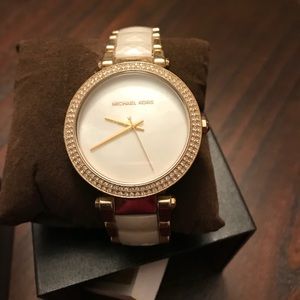 Michael Kors time piece